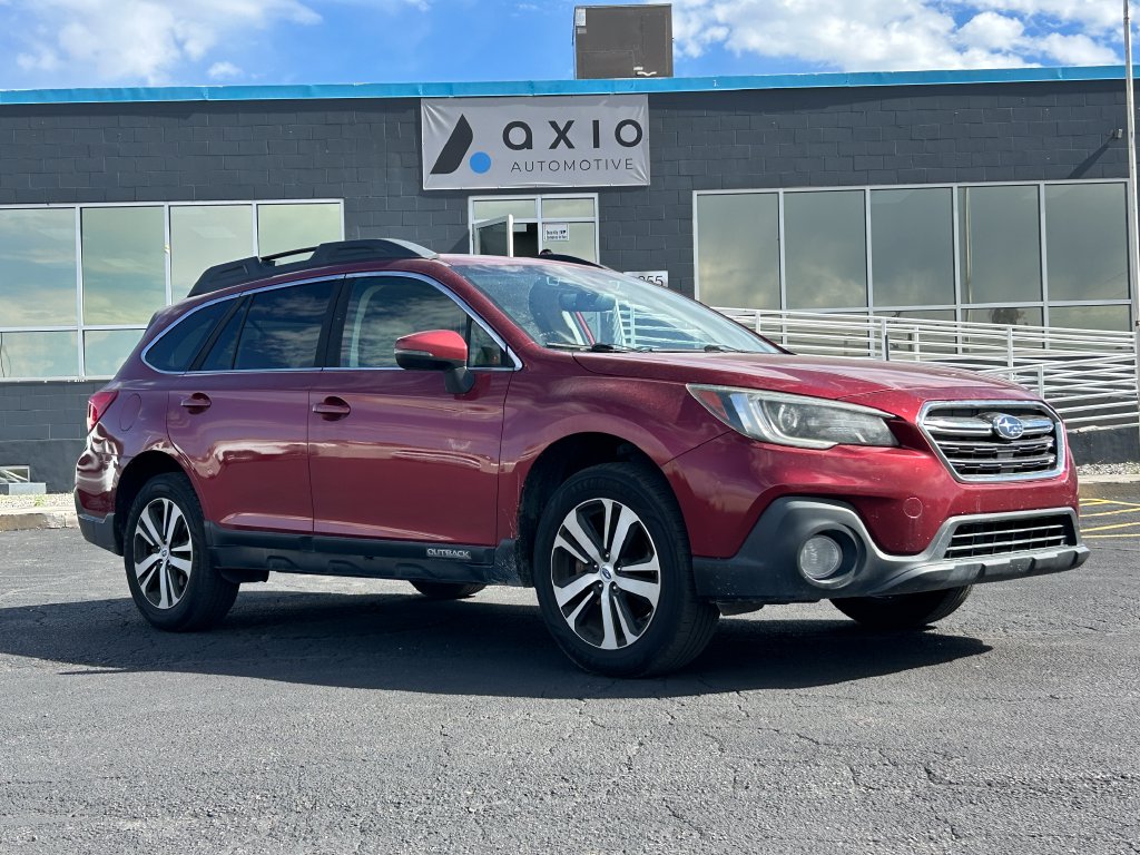 2019 Subaru Outback