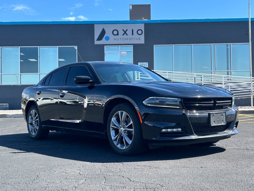 2020 Dodge Charger