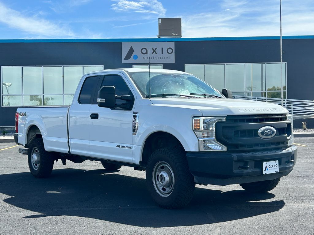 2022 Ford F-350 Super Duty
