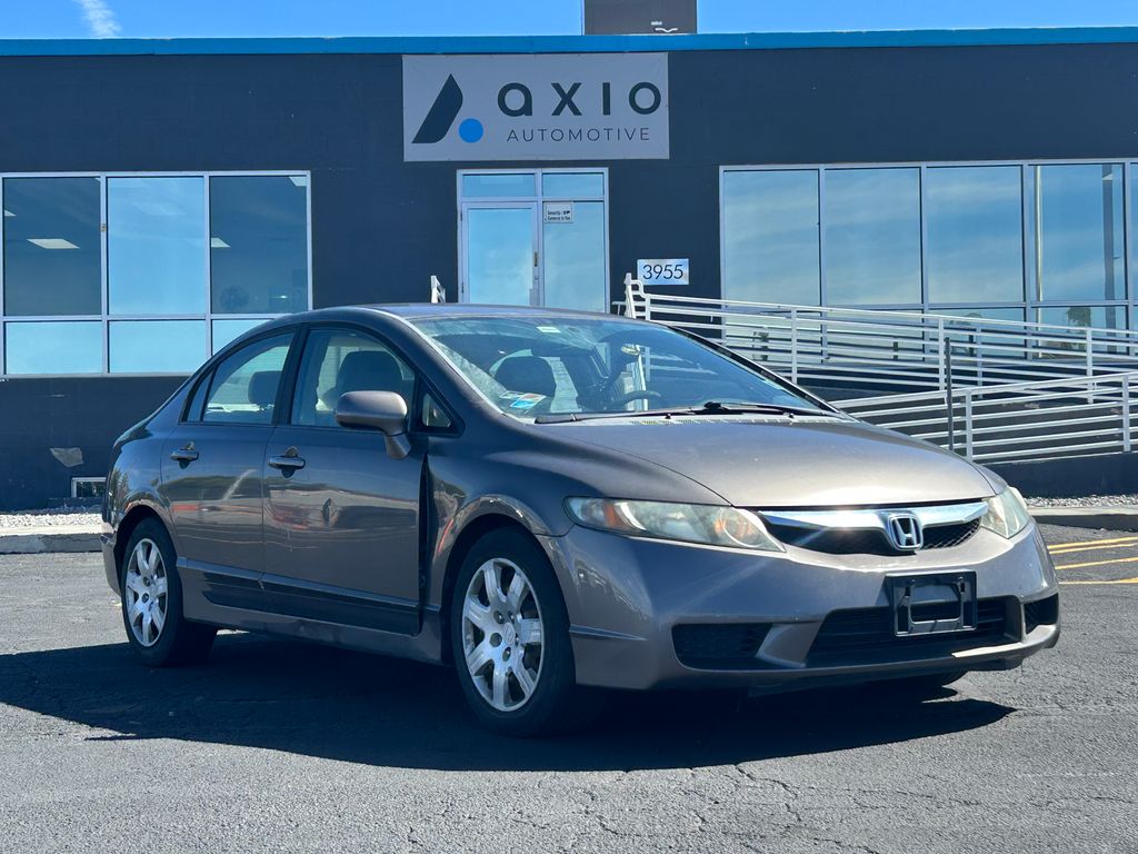 2010 Honda Civic LX
