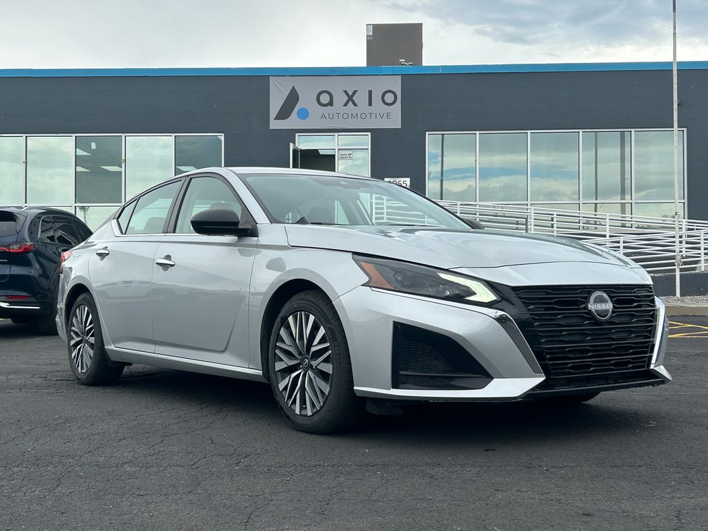 2024 Nissan Altima