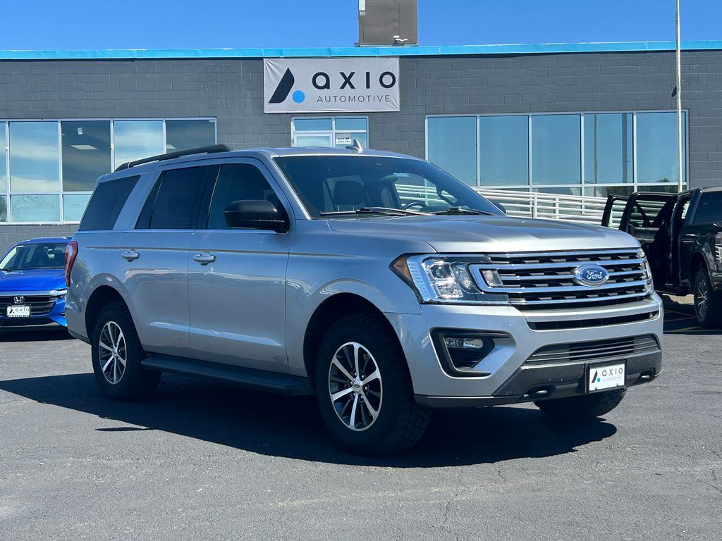 2020 Ford Expedition