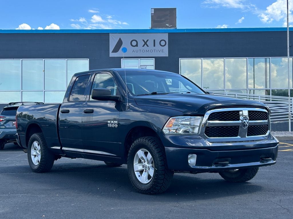 2014 RAM 1500 Pickup