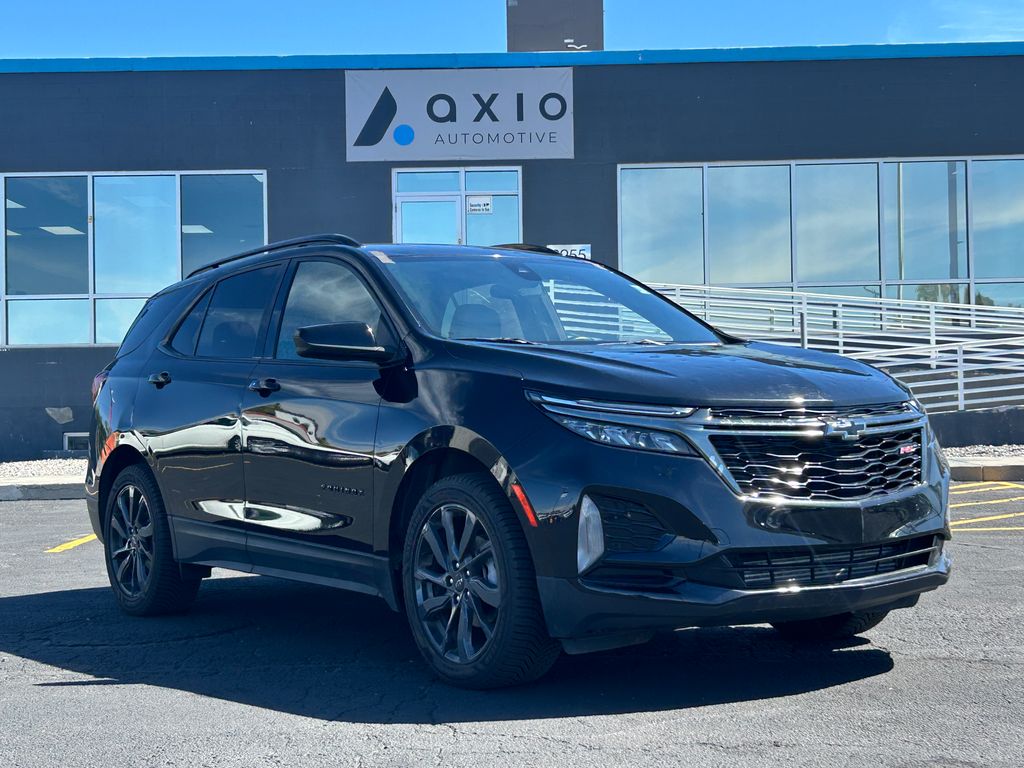 2022 Chevrolet Equinox