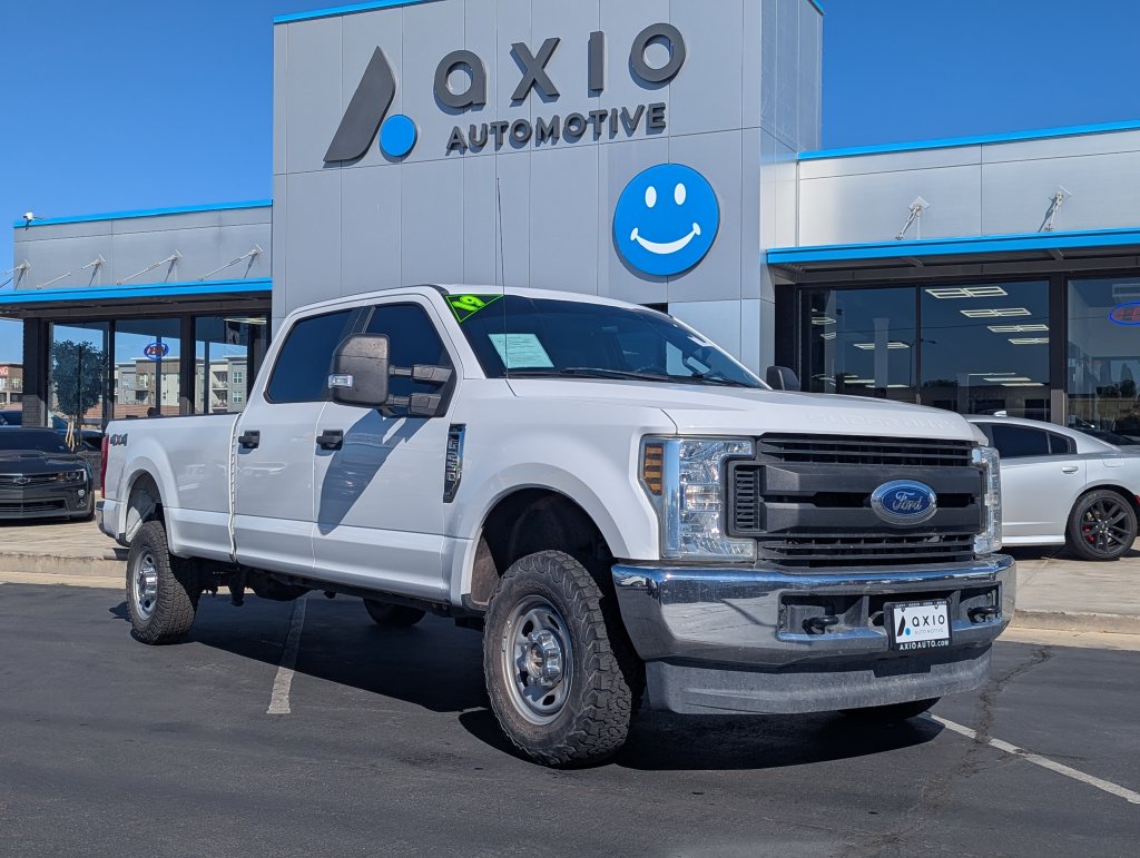 2019 Ford F-250 Super Duty
