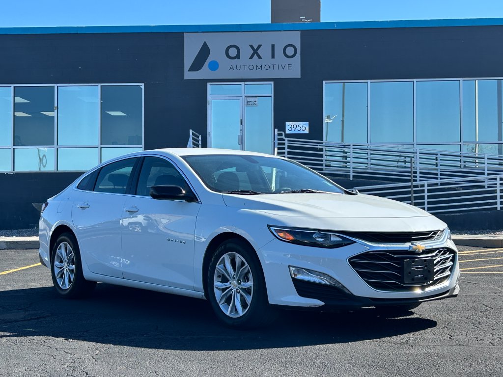 2022 Chevrolet Malibu