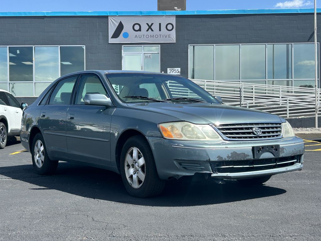 2004 Toyota Avalon XL