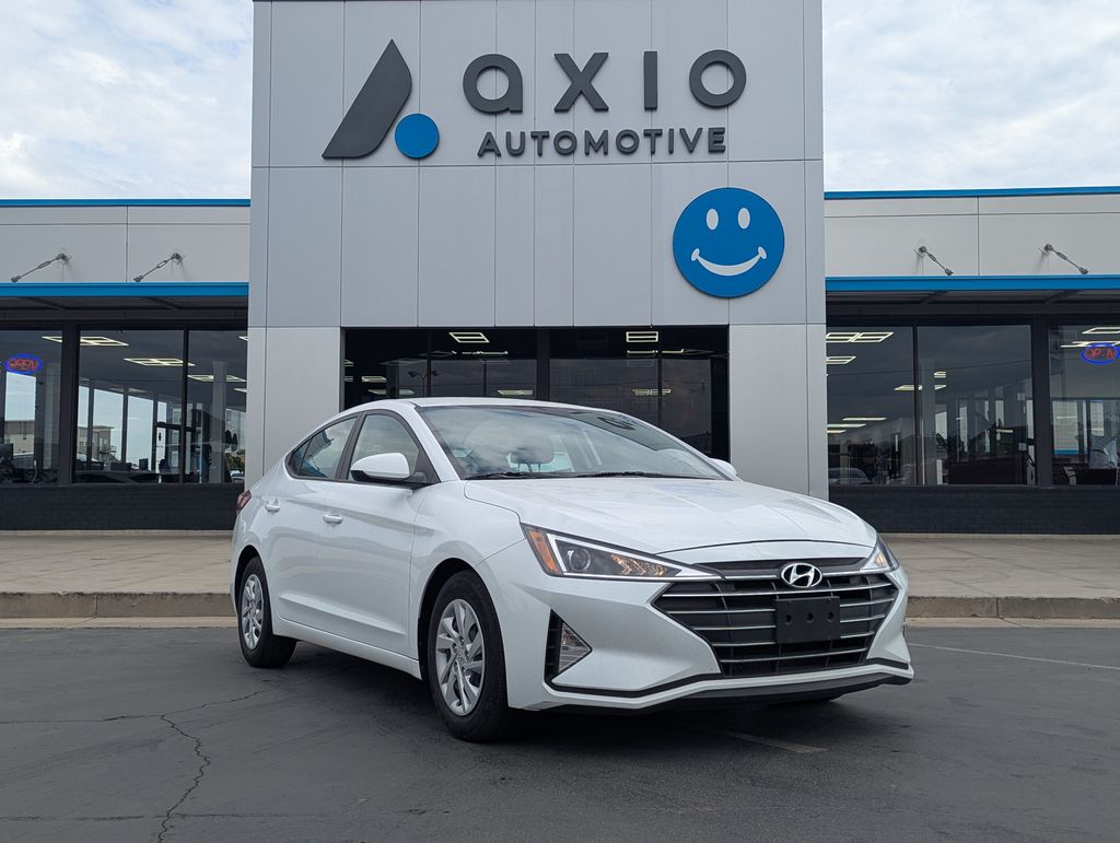 2019 Hyundai Elantra