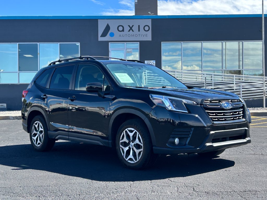 2022 Subaru Forester