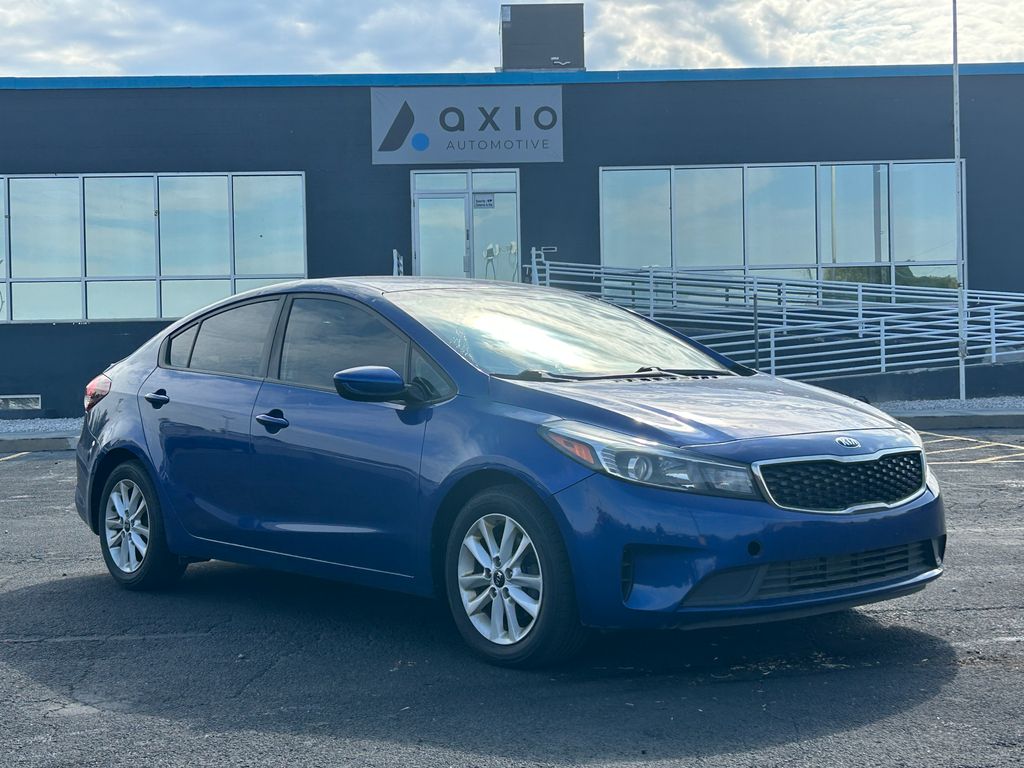 2017 Kia Forte