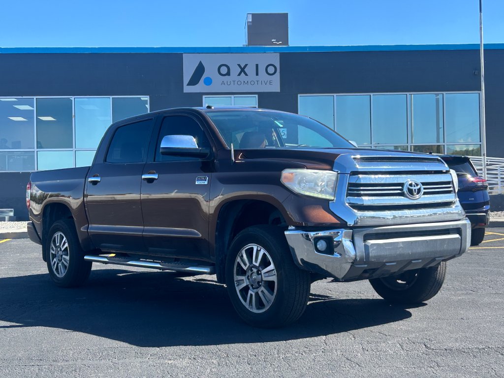 2016 Toyota Tundra