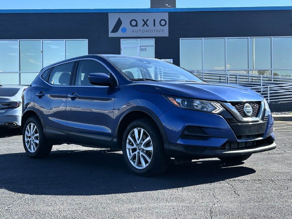 2021 Nissan Rogue Sport