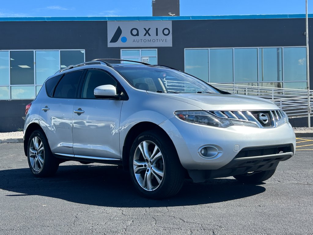 2010 Nissan Murano LE