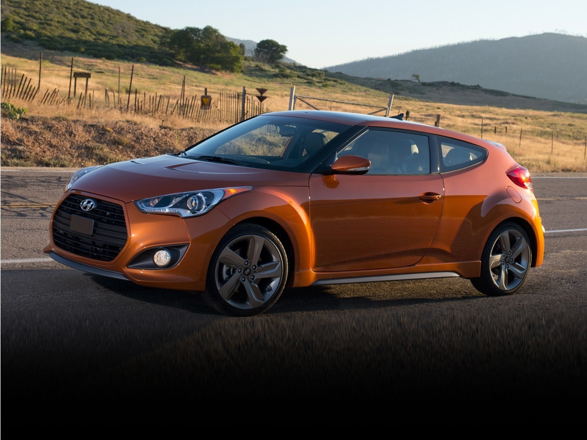 2015 Hyundai Veloster