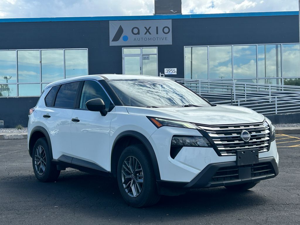 2024 Nissan Rogue