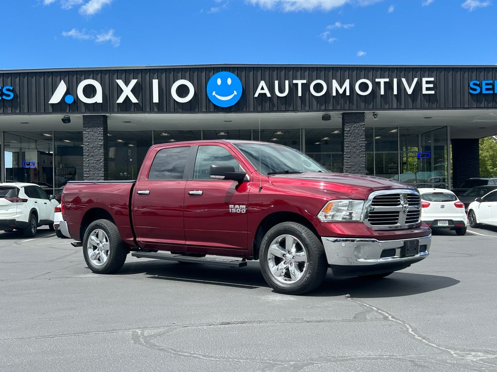 2017 RAM 1500 Pickup