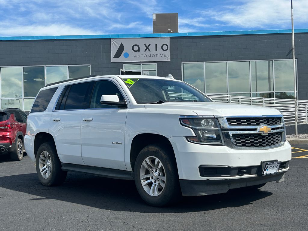 2017 Chevrolet Tahoe