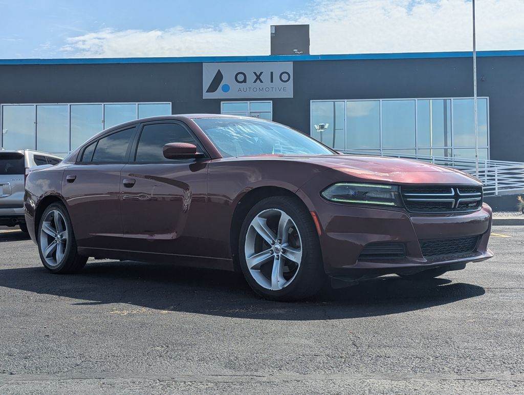 2017 Dodge Charger
