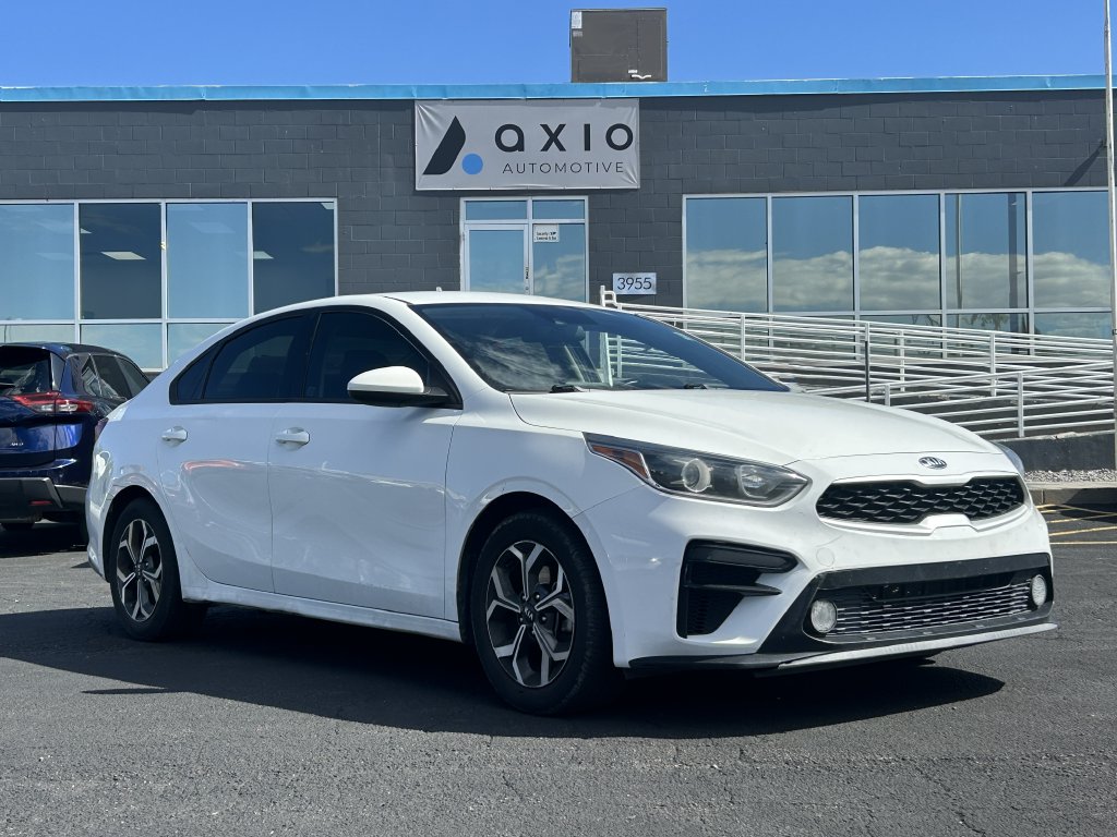 2019 Kia FORTE