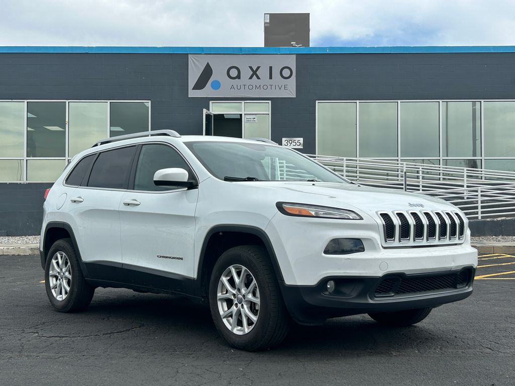 2014 Jeep Cherokee