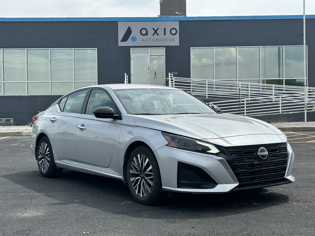 2024 Nissan Altima
