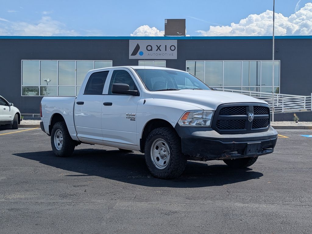 2019 RAM 1500 Classic