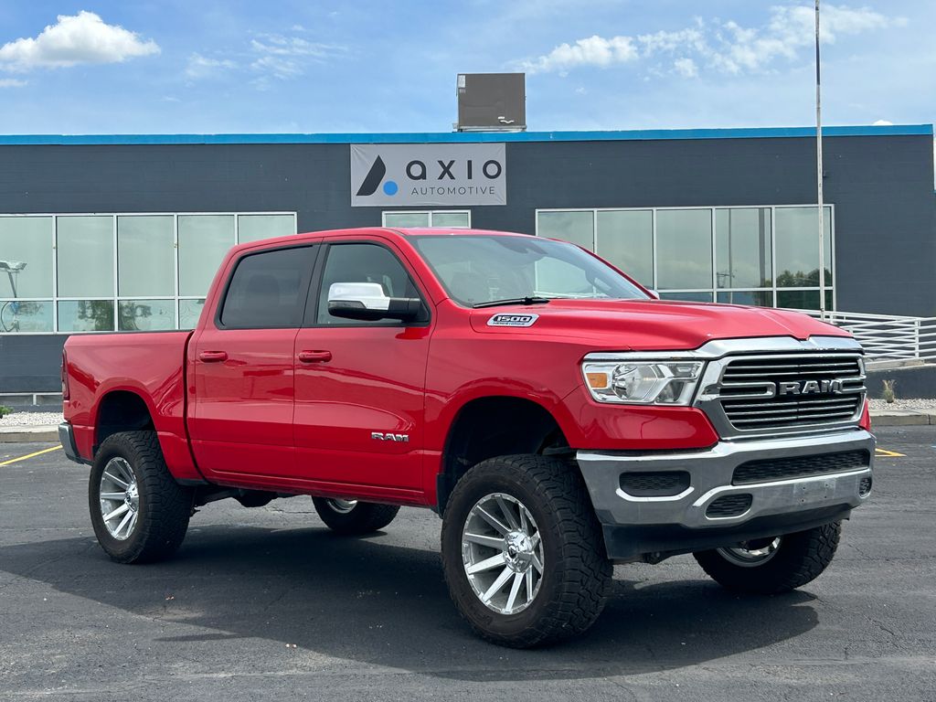 2024 RAM 1500 Pickup