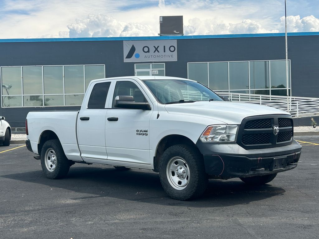 2017 RAM 1500 Pickup