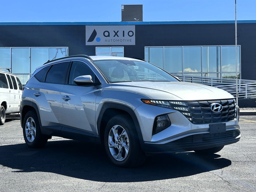 2024 Hyundai Tucson