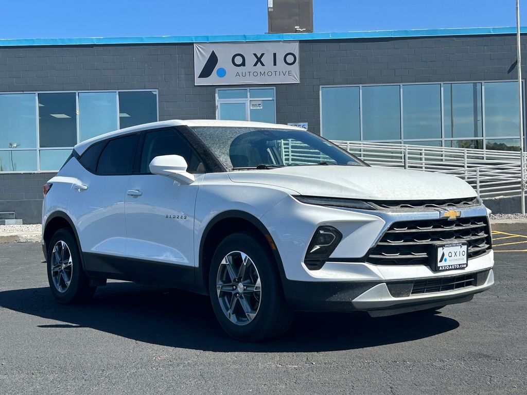2023 Chevrolet Blazer