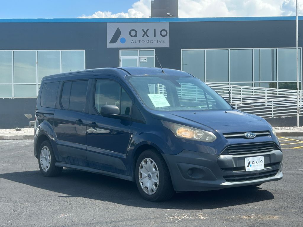 2018 Ford Transit Connect