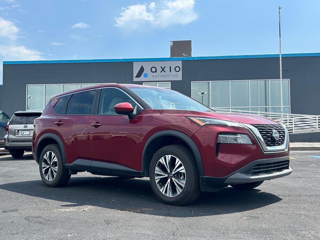 2023 Nissan Rogue