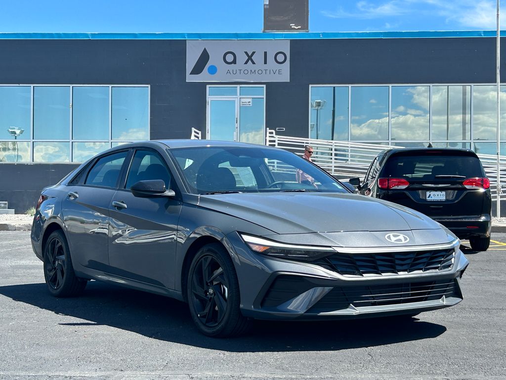 2026 Hyundai Elantra