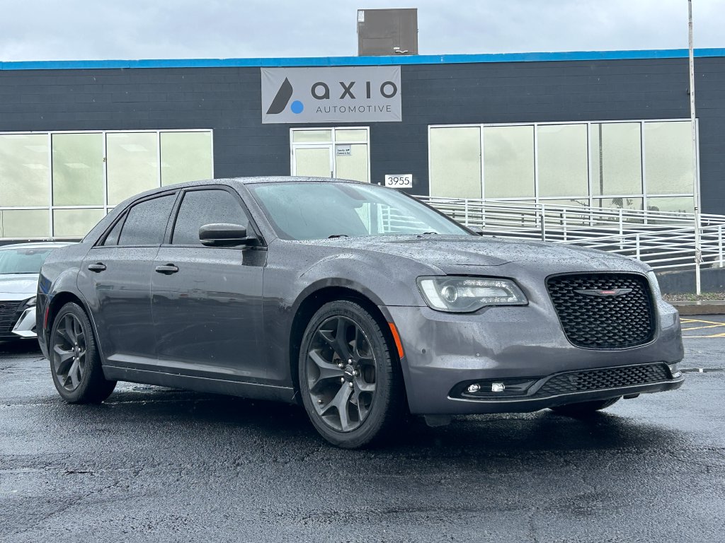 2022 Chrysler 300
