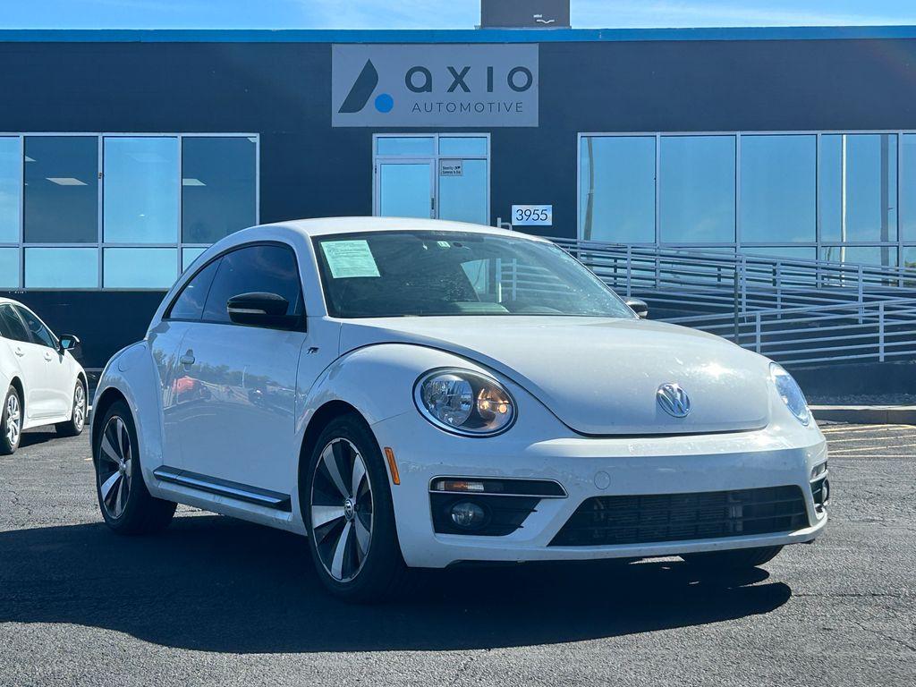 2014 Volkswagen Beetle