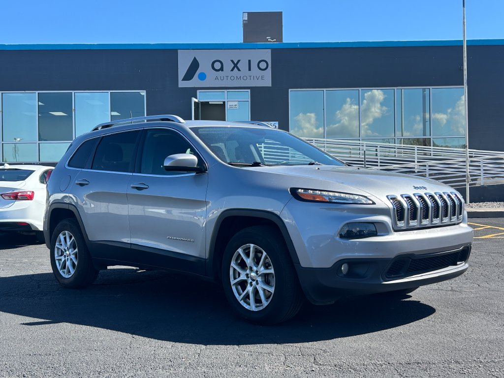 2017 Jeep Cherokee