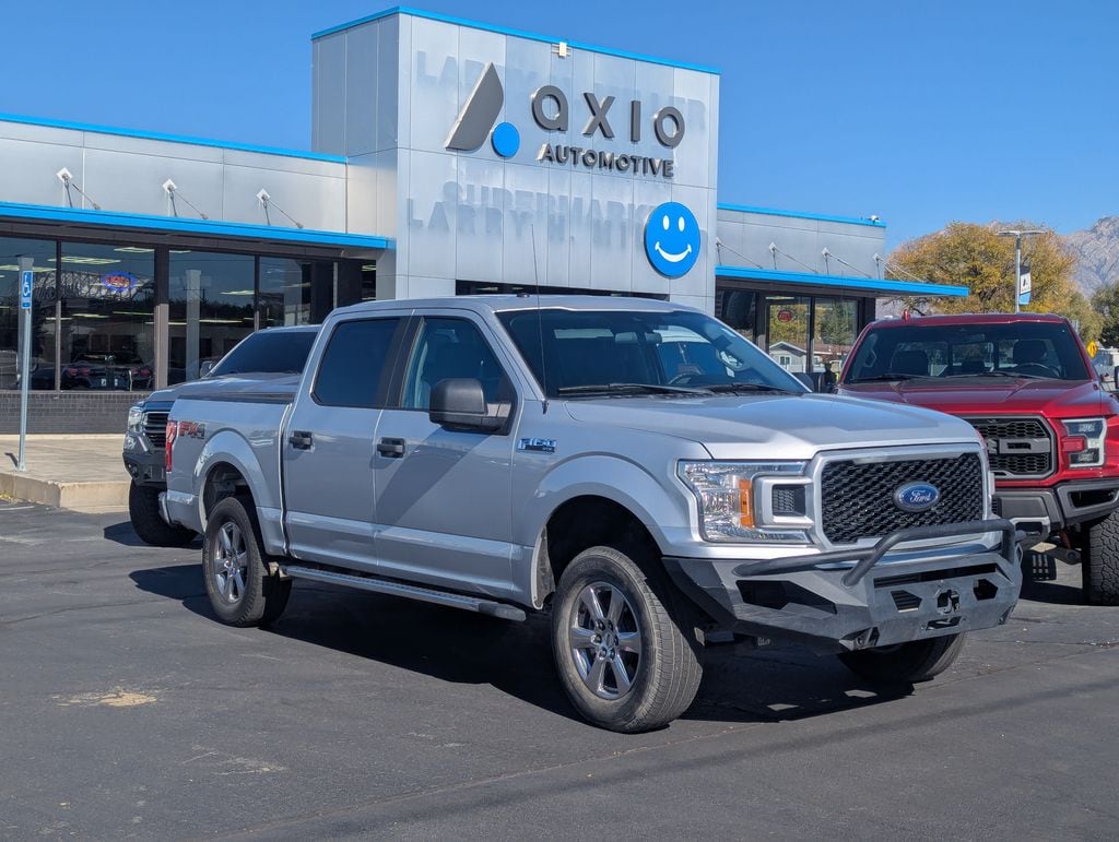 2019 Ford F-150 XL
