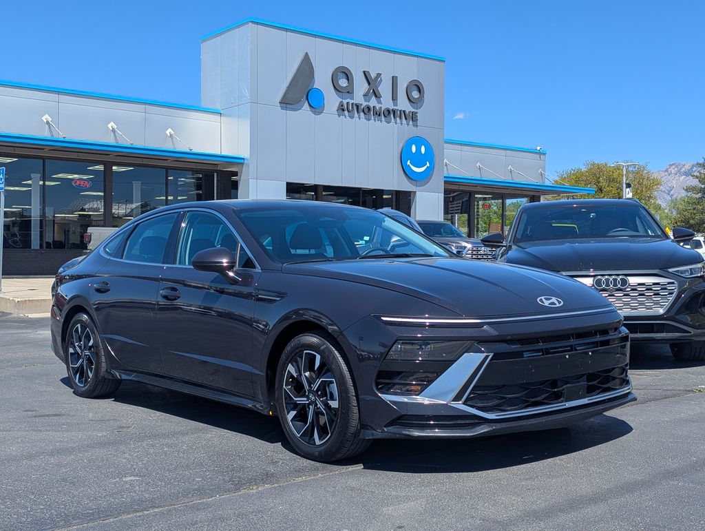 2024 Hyundai Sonata