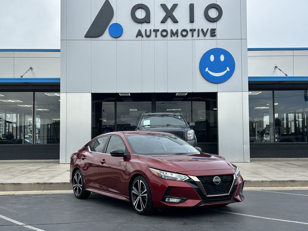 2020 Nissan Sentra