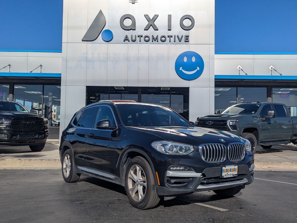 2021 BMW X3