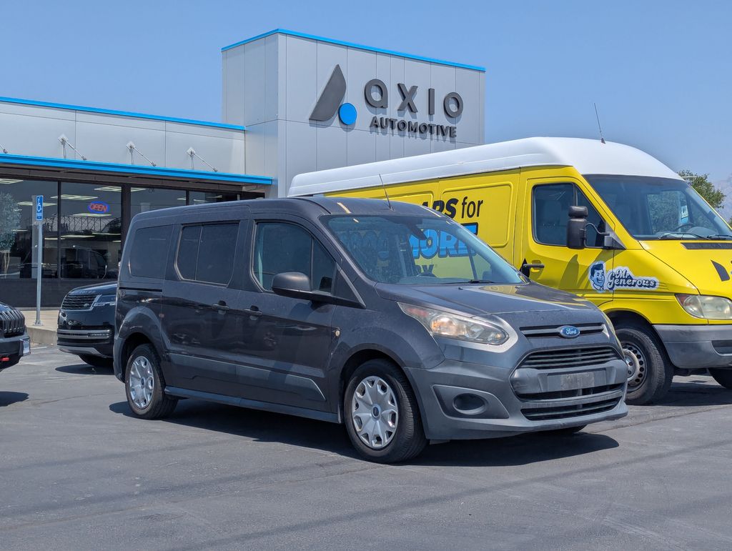 2018 Ford Transit Connect XL w/Rear Liftgate Wagon