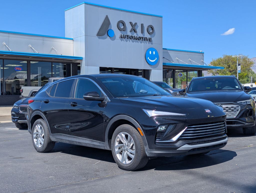 2025 Buick Envista