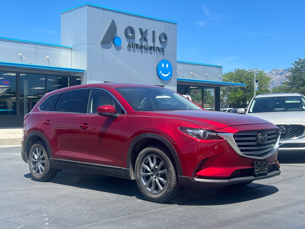 2019 Mazda CX-9