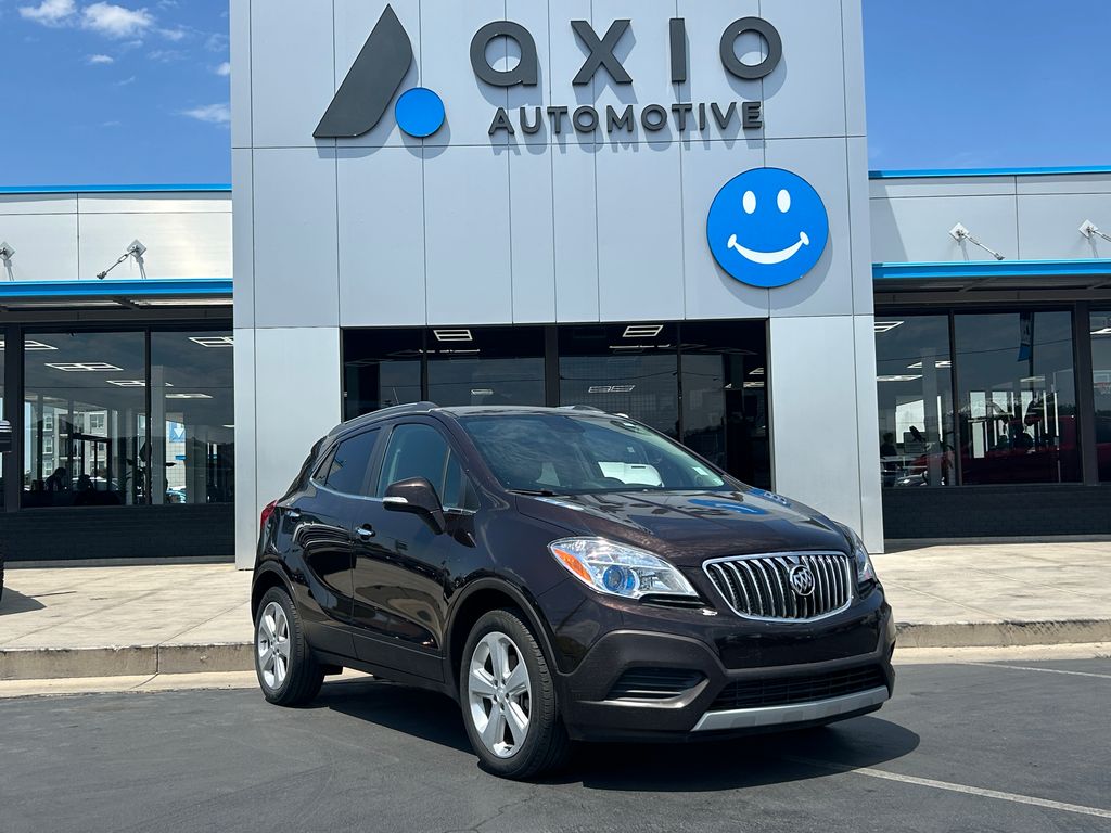 2015 Buick Encore