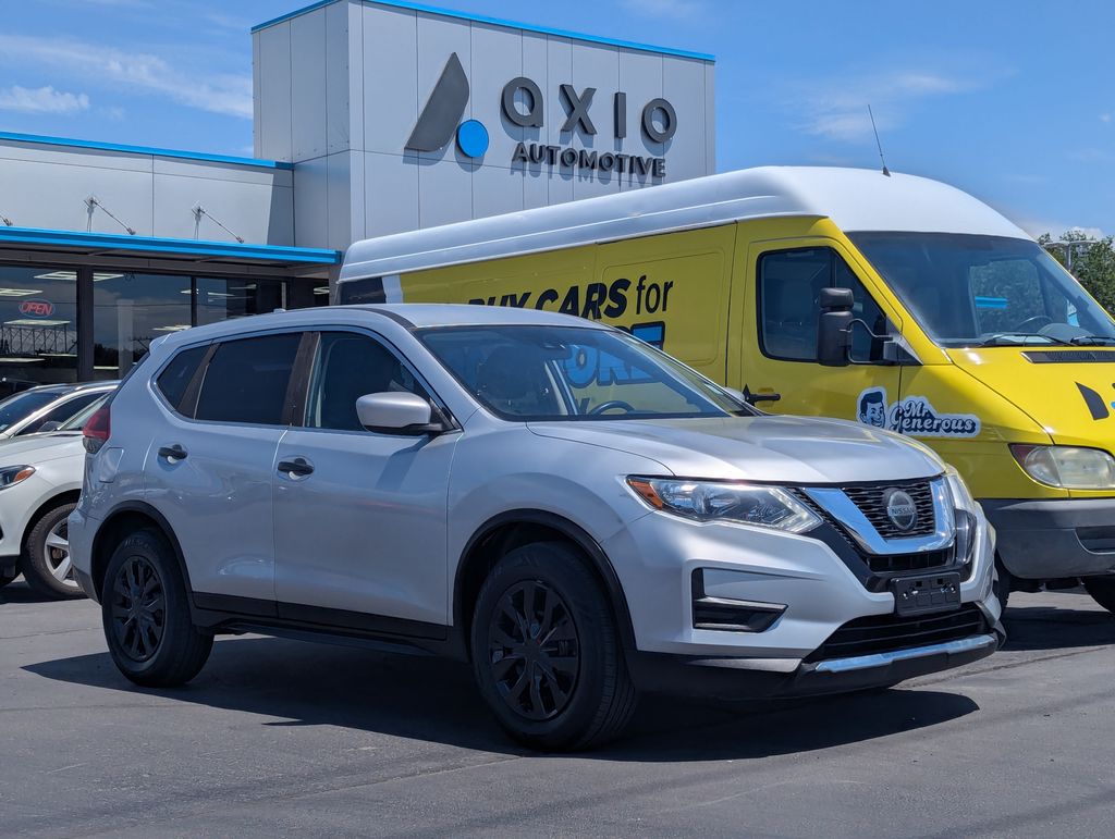 2019 Nissan Rogue