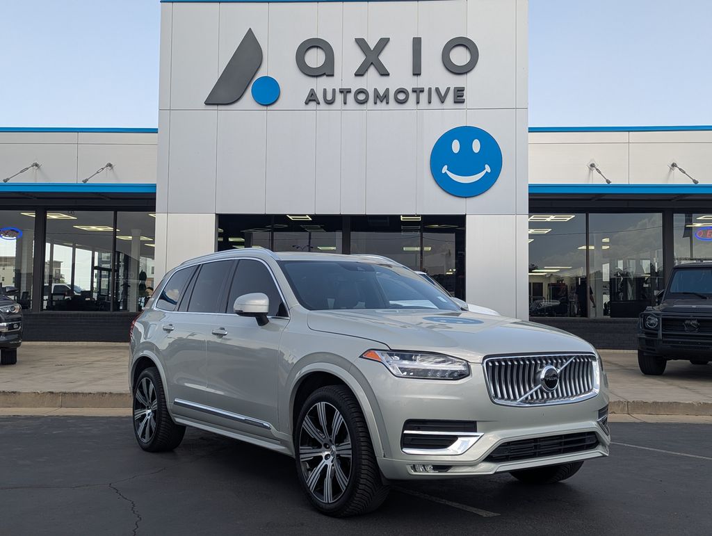 2020 Volvo XC90