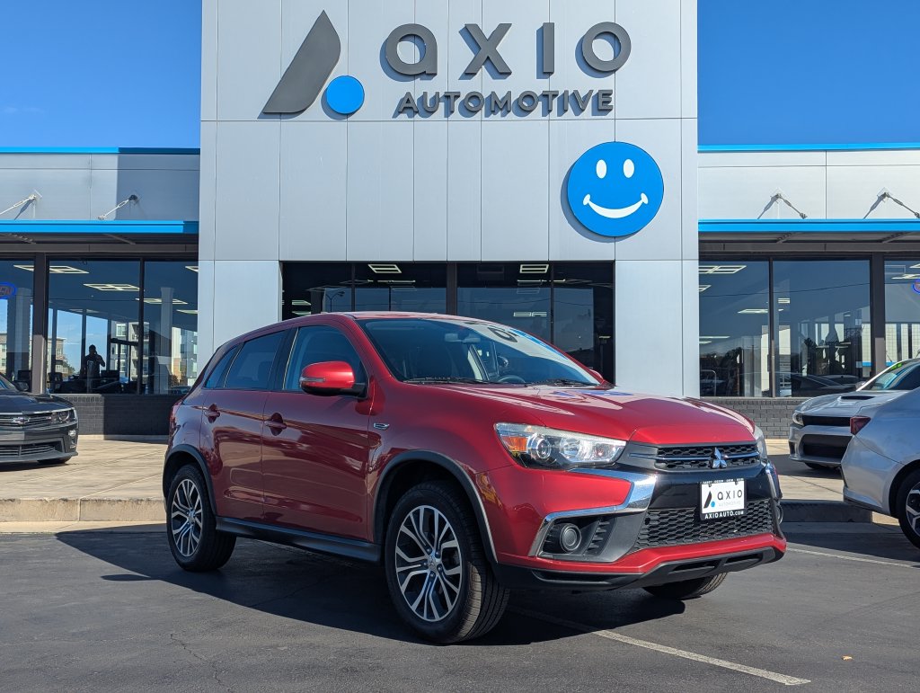 2019 Mitsubishi Outlander Sport ES