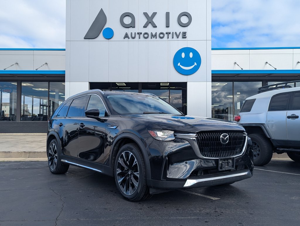2024 Mazda CX-90