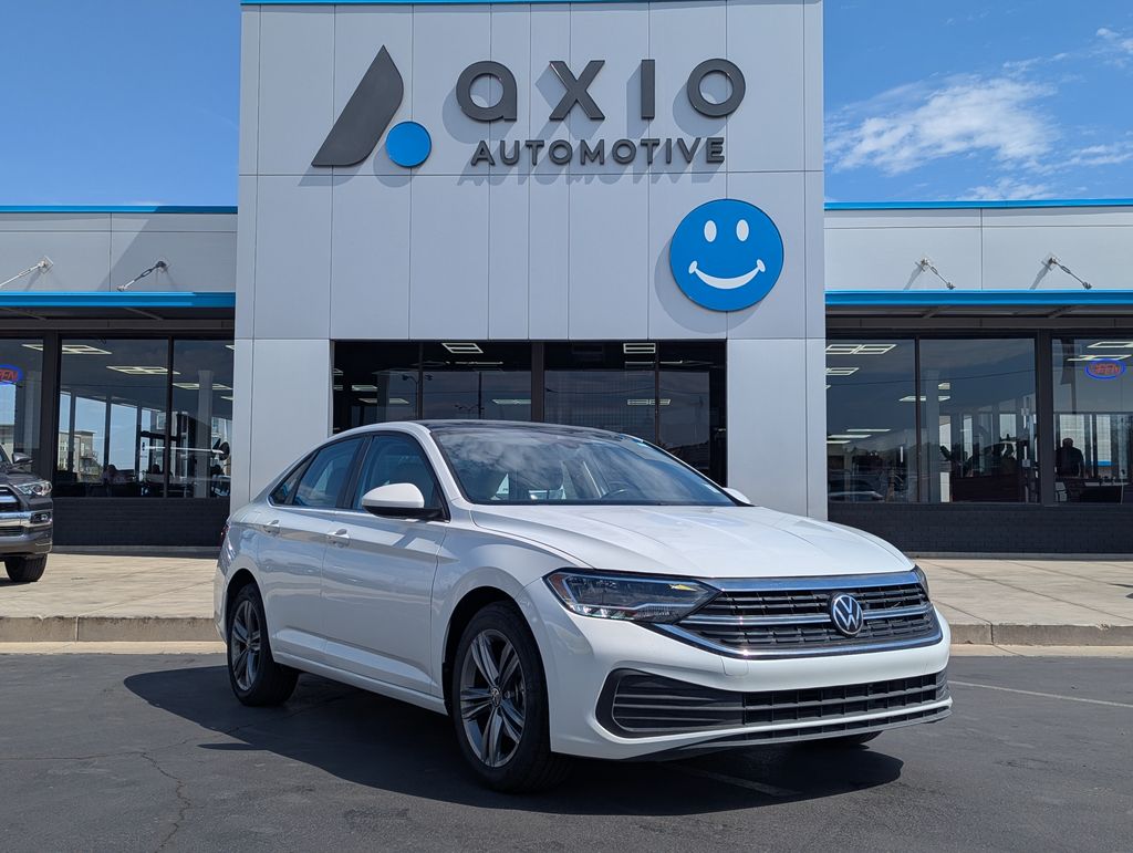 2024 Volkswagen Jetta