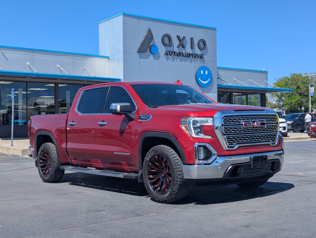 2022 GMC Sierra 1500 Limited